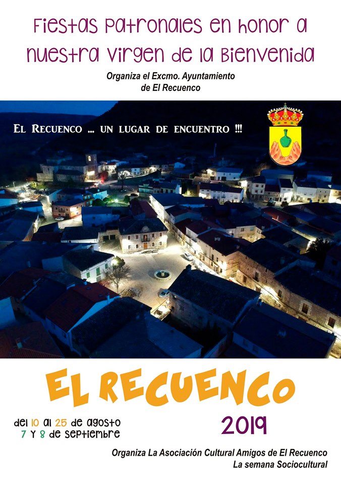 Fiestas patronales en honor a Nuestra Señora de la Bienvenida  